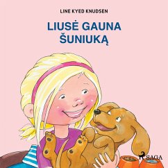 Liusė gauna šuniuką (MP3-Download) - Knudsen, Line Kyed