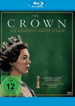 The Crown - Die komplette dritte Season
