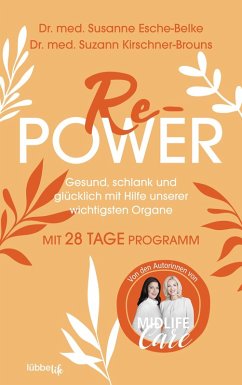 Re-Power (eBook, ePUB) - Esche-Belke, Susanne; Kirschner-Brouns, Suzann