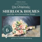Sherlock Holmes und die verschwundene Braut (MP3-Download)