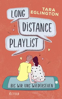 Long Distance Playlist (eBook, ePUB) - Eglington, Tara