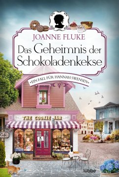 Das Geheimnis der Schokoladenkekse / Hannah Swensen Bd.1 (eBook, ePUB) - Fluke, Joanne