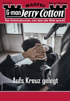 Cover Jerry Cotton 3310 (eBook, ePUB)