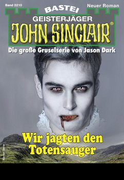 John Sinclair 2210 (eBook, ePUB) - Marques, Rafael