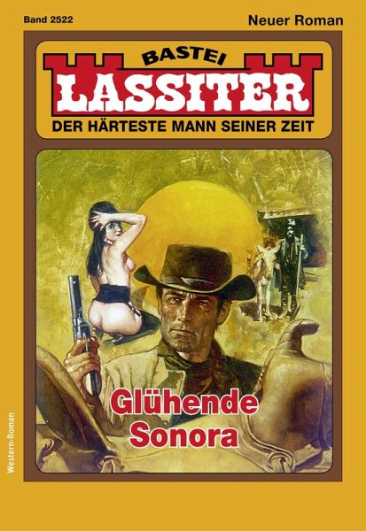Lassiter 2522 (eBook, ePUB)