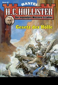 H. C. Hollister 20 (eBook, ePUB) - Hollister, H. C.