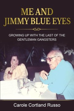 Cover Me And Jimmy Blue Eyes (eBook, ePUB)