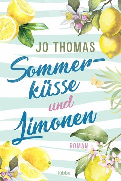 Sommerküsse und Limonen (eBook, ePUB) - Thomas, Jo