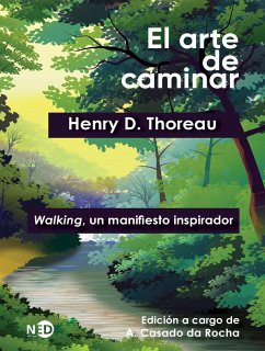 El arte de caminar (eBook, PDF) - Thoreau, Henry D.