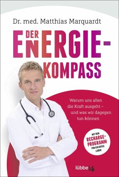 Der Energiekompass (eBook, ePUB) - Marquardt, Matthias