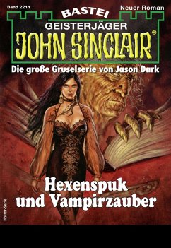 Cover John Sinclair 2211 (eBook, ePUB)