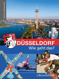 Düsseldorf - Wie geht das? (eBook, PDF) - Ebertz, Sara