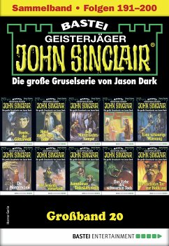 John Sinclair Großband 20 (eBook, ePUB) - Dark, Jason