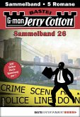 Jerry Cotton Sammelband 26 (eBook, ePUB)
