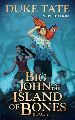 Big John and the Island of Bones (eBook, ePUB) - Tate, Duke