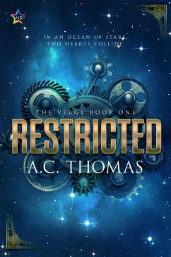 Restricted (The Verge, #1) (eBook, ePUB) - Thomas, A. C.