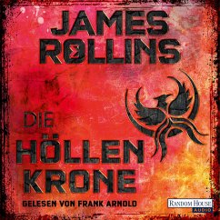Die Höllenkrone / Sigma Force Bd.13 (MP3-Download) - Rollins, James