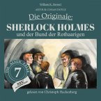 Sherlock Holmes und der Bund der Rothaarigen (MP3-Download)