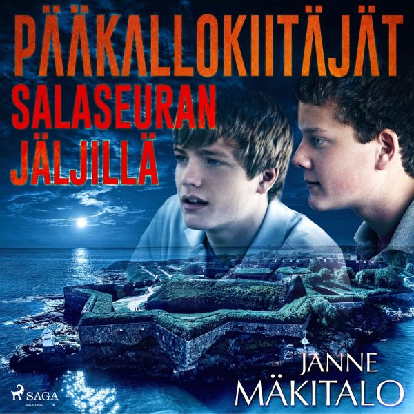 Pääkallokiitäjät salaseuran jäljillä (MP3-Download)
