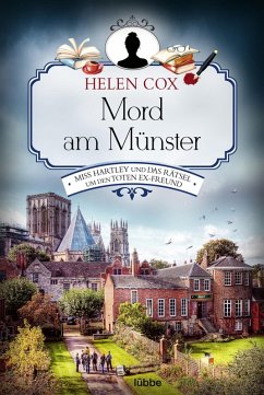 Mord am Münster / Ein Yorkshire-Krimi Bd.1 (eBook, ePUB) - Cox, Helen