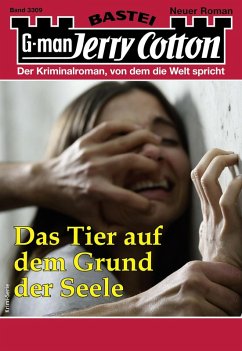 Cover Jerry Cotton 3309 (eBook, ePUB)