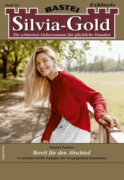 Cover Silvia-Gold 121 (eBook, ePUB)