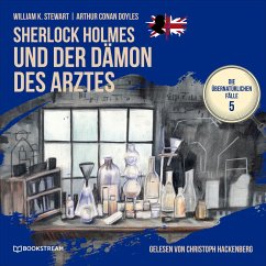 Sherlock Holmes und der Dämon des Arztes (MP3-Download) - Doyle, Sir Arthur Conan; Stewart, William K.