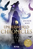 Gejagt / Underworld Chronicles Bd.2 (eBook, ePUB)
