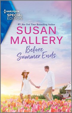Cover Before Summer Ends (eBook, ePUB)