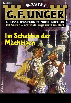 Cover G. F. Unger Sonder-Edition 203 (eBook, ePUB)