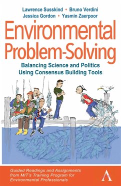 Cover Environmental Problem-Solving: Balancing Science and Politics Using Consensus Building Tools (eBook, ePUB)