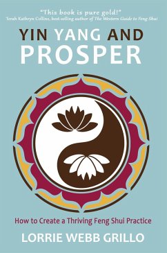 Yin Yang and Prosper (eBook, ePUB) - Grillo, Lorrie Webb