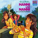 Folge 12: Hanni und Nanni im Landschulheim (Klassiker 1972) (MP3-Download)
