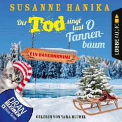 Der Tod singt laut O Tannenbaum / Sofia und die Hirschgrund-Morde Bd.11 (MP3-Download) - Hanika, Susanne