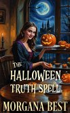 The Halloween Truth Spell (The Kitchen Witch, #15) (eBook, ePUB)