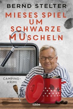 Mieses Spiel um schwarze Muscheln / Piet van Houvenkamp Bd.3 (eBook, ePUB) - Stelter, Bernd