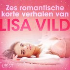 Zes romantische korte verhalen van Lisa Vild (MP3-Download)