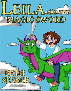 Cover Leila and the Magic Sword (eBook, ePUB)