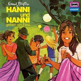 Folge 11: Hanni und Nanni geben ein Fest (Klassiker 1972) (MP3-Download)