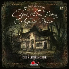 Die Klinik-Morde (MP3-Download) - Poe, Edgar Allan; Duschek, Markus