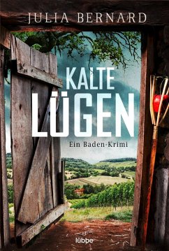 Kalte Lügen / Marbach & Griesbaum Bd.1 (eBook, ePUB) - Bernard, Julia