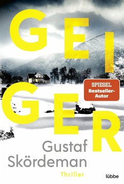 Geiger / Geiger-Reihe Bd.1 (eBook, ePUB) - Skördeman, Gustaf