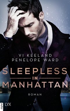 Sleepless in Manhattan (eBook, ePUB) - Keeland, Vi; Ward, Penelope