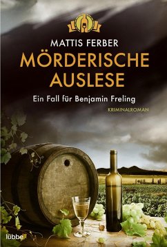Mörderische Auslese / Benjamin Freling Bd.1 (eBook, ePUB) - Ferber, Mattis