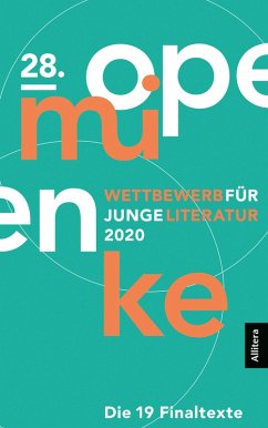 Cover 28. open mike (eBook, PDF)