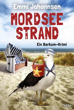 Mordseestrand / Caro Falk Bd.2 (eBook, ePUB) - Johannsen, Emmi