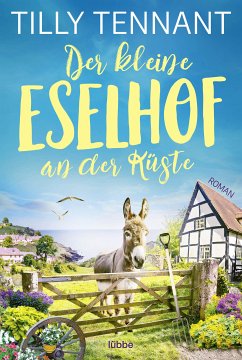 Der kleine Eselhof an der Küste (eBook, ePUB) - Tennant, Tilly