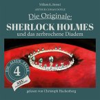 Sherlock Holmes und das zerbrochene Diadem (MP3-Download)