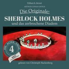 Sherlock Holmes und das zerbrochene Diadem (MP3-Download) - Doyle, Sir Arthur Conan; Stewart, William K.