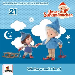 Folge 21: Winterwunderland (MP3-Download) - Hohage, Kai